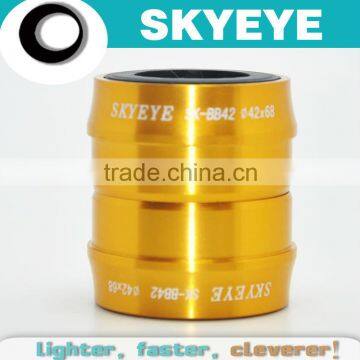 Syun-lp Skyeye OEM ODM Seal Bearing Aluminium 42*68*24 Bicycle Bottom Bracket Bowl BB42 photo-4