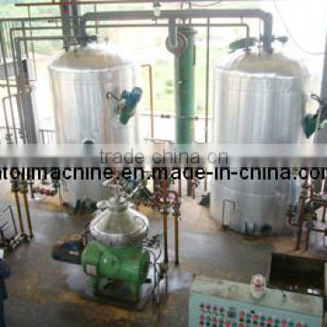 5TPD to 50TPD Waste oil process biodiesel processor, biodiesel production plant