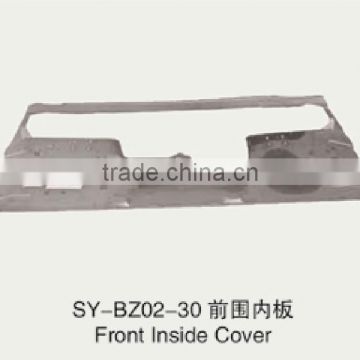 SUYANG NEW PRODUCTS DOOR MERCEDES BENZ 381TRUCK FRONT INSIDE COVER