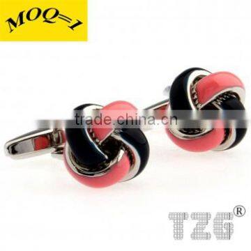 TZG05287 Knots Cufflink