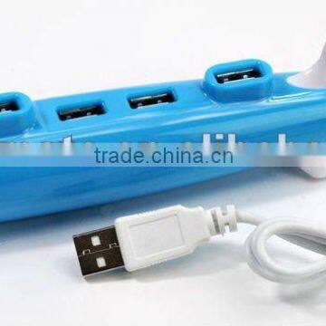 airplane shape usb 2.0 hub