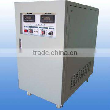 120kva voltage and frequency converter ac power source