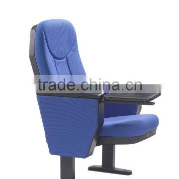Hot Auditorium Chair With Writing Pad photo-6