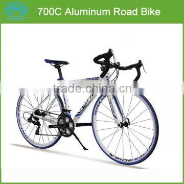 5 years warranty! 2016 new road bike hot sell TW728 cheap road bikes good quality Aluminum road bike