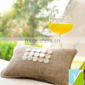 Malaysia style decorative cotton / polyester cushions / Pillows