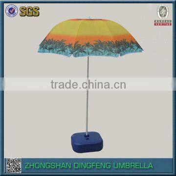 Ladies paper roma parasol umbrella for weddings new product