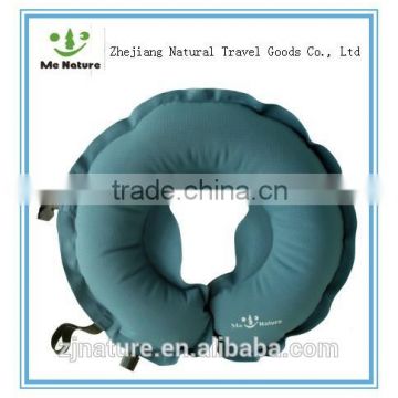 Special offer inflatable neck pillow for outdoor camping