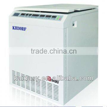 Console model High Speed Refrigerated Centrifuge KH30RF