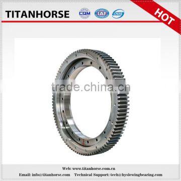 Slewing Ring Bearing For 3kw- 6WM power generation wind turbines