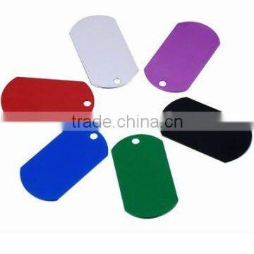 Metal Dog Tags