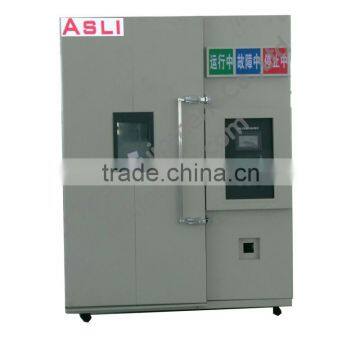 Environmental Simulation Chamber for low temperature alternating climate