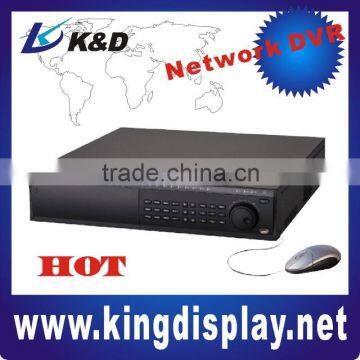 Wireless/ Wired Economical Network DVR with PTZ dome