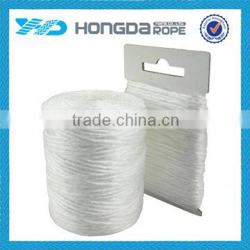 Agriculture banana tomato pp split film twine packing rope with high quanlity