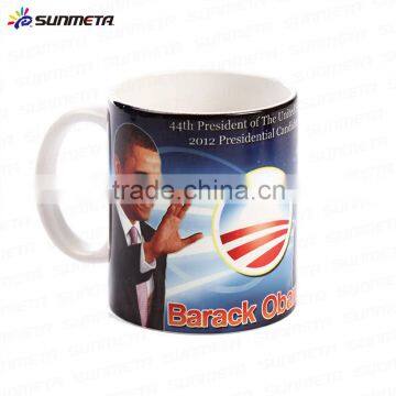 Sunmeta 11oz Blank Sublimation Mugs At Low Price Wholesale From Sunmeta photo-4