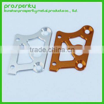 cnc milling metal alloy bicycle accessories made in china