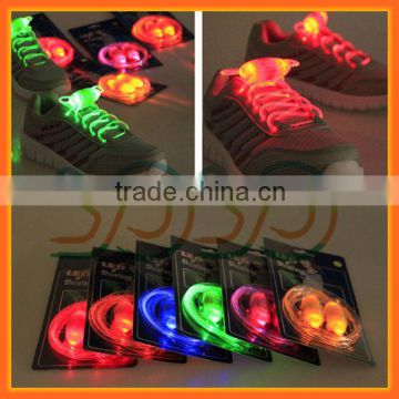 New Bestselling 6th Generation Led Shoelaces Led Light Shoe Laces Wholesale