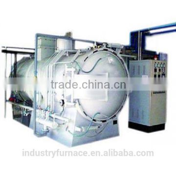 vacuum nitriding furnace