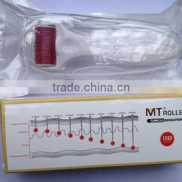 Hot Sale Home Use 1080 Needles Body Dermaroller photo-6