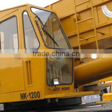 Best Price Offered Used Kato 120T 100t Truck Crane Japan Made Crane