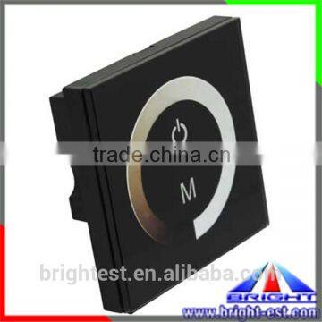 DC12V Hot Sell Rainbow Led Touch Panel Controller for Lamp,smart Touch Controls photo-3