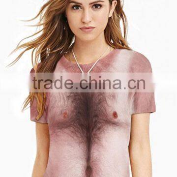 Wholesale Latest Price Custom Tshirt Printing Unisex