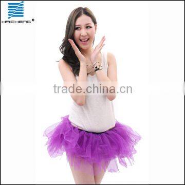 Women sexy petticoat tutu fancy dress costume