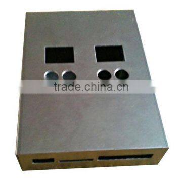 Customized Stainless Steel Equipment Box Metal Equipment Case photo-2