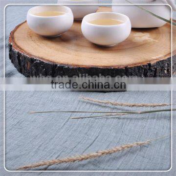 Thai Real Wood Cup Pad by Handmade