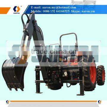 Side Shift Backhoe Digger, Side Shift Backhoe Excavator