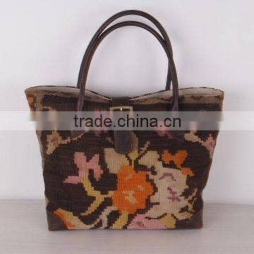 Kilim Bag - Hand Bag - Shoulder Bag - Tote Bag