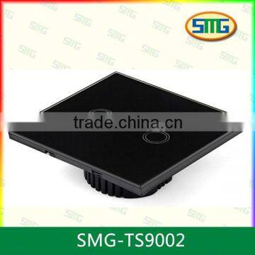 SMG-TS9002 High Quality Smart Home Touch Screen Light Switch Wall Switch photo-6