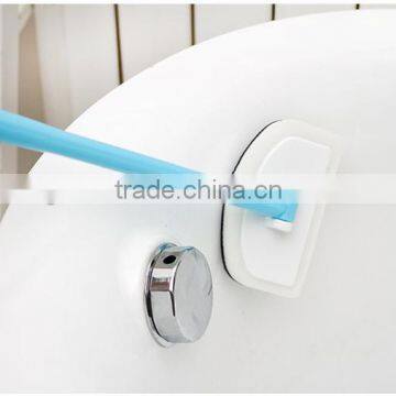 Long handle sponge cleaning brush cleaning brush multi-functional bathroom clean brush