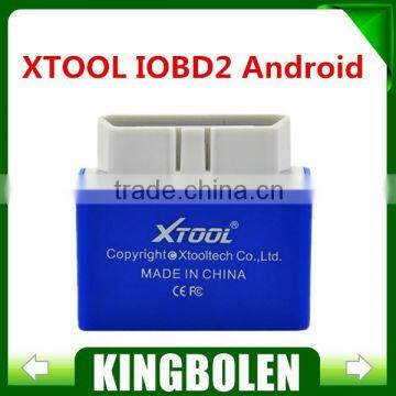 XTOOL IOBD2 Android Automobile OBD2/EOBD2 Smart Car Doctor IOBD2 with best price