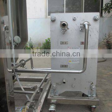 Large Beer Brewery System 2000L Brewing Equipment