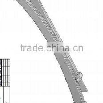 Leaf spring for NISSAN 55020-Z2302 REAR MAIN LEAF SPRING NISSAN