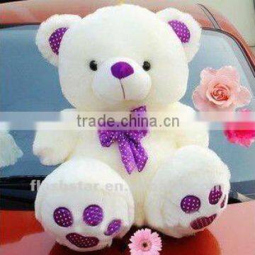 Nice design plush stuffed cute teddy bear toys