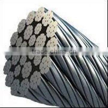 widely used ungalvanised steel wire rope