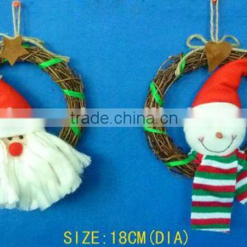 Christmas Wreath shaped decoration