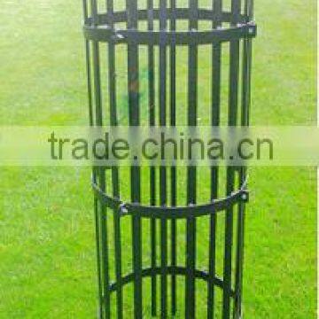 New design of metal tree guards