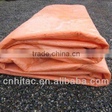 6'x25' Fireproof Concrete Curing Blanket - 1/8 Inch Foam