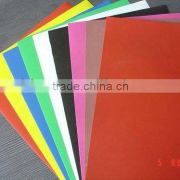 High tenacity waterproof pvc laminated tarpaulin