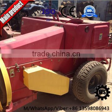 Direct factory supply small hay baler