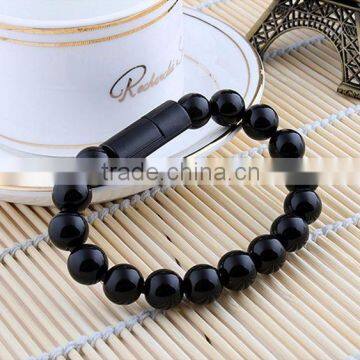 Bracelet Wristband USB Data Sync Charger Cable Bracelet Cord Mobile Usb Data Cable for Travel Usb Data Cable for Iphone 6 photo-5