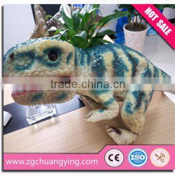 A group of baby dino with hand puppet for sale