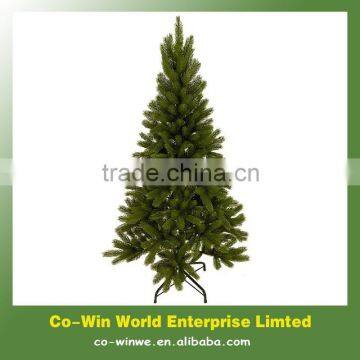 2015 hot selling holiday decoration artificial PE Xmas tree