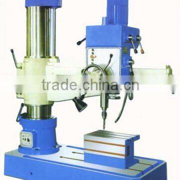 radial drilling machine Z3050X13