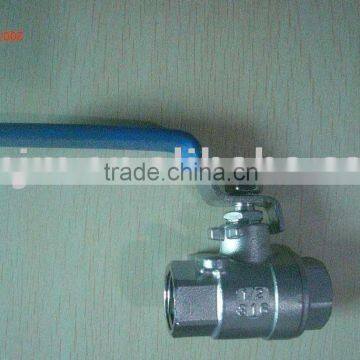 BALL VALVE