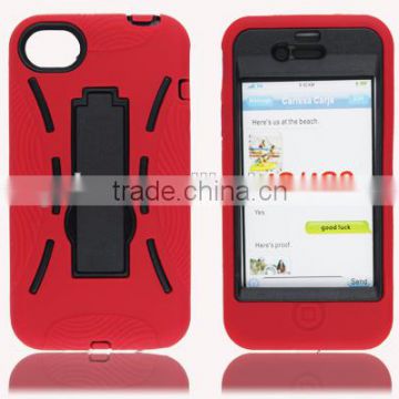 Wholesale cheap price case for iPhone 4S have stock