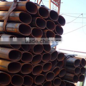 office table oval steel pipe