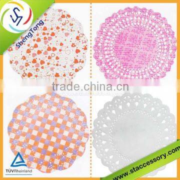 Various Design paper doilies patterns the paper doilies